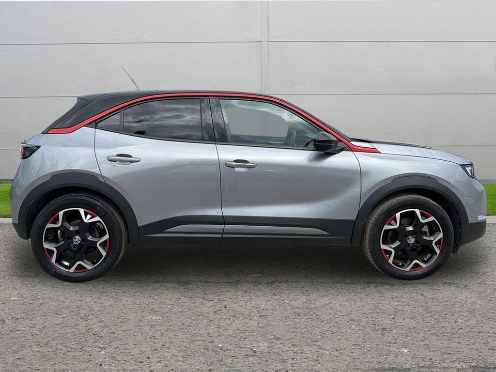 Vauxhall Mokka-e 50Kwh Sri Premium SB71YMU Grey #4