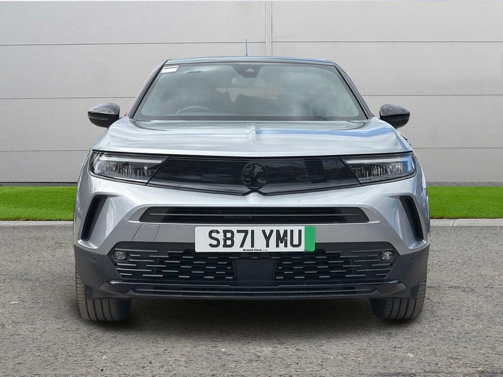 Vauxhall Mokka-e 50Kwh Sri Premium SB71YMU Grey #2