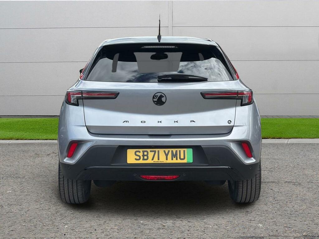 Vauxhall Mokka-e 50Kwh Sri Premium SB71YMU Grey #6