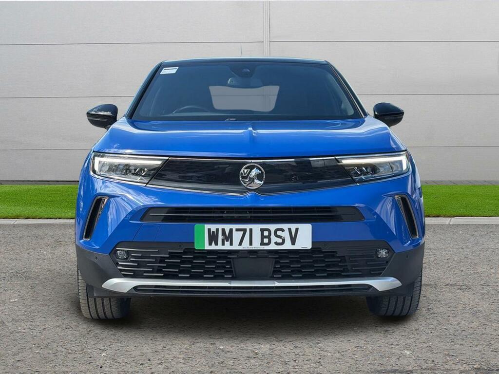 Vauxhall Mokka-e 50Kwh Ultimate WM71BSV Blue #2