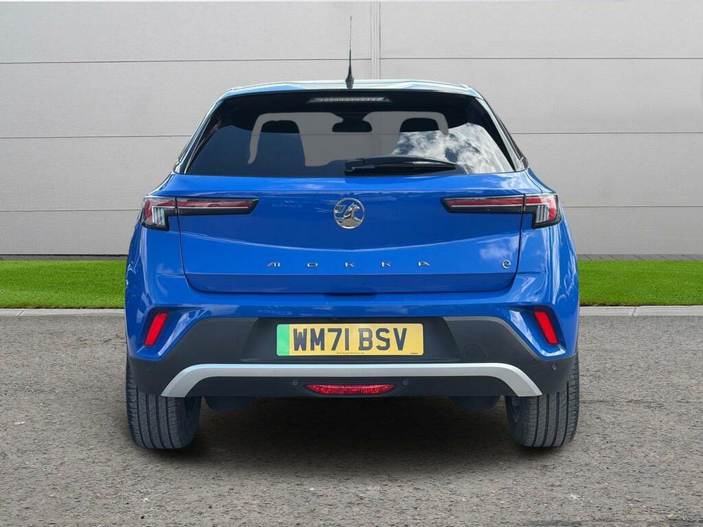 Vauxhall Mokka-e 50Kwh Ultimate WM71BSV Blue #6
