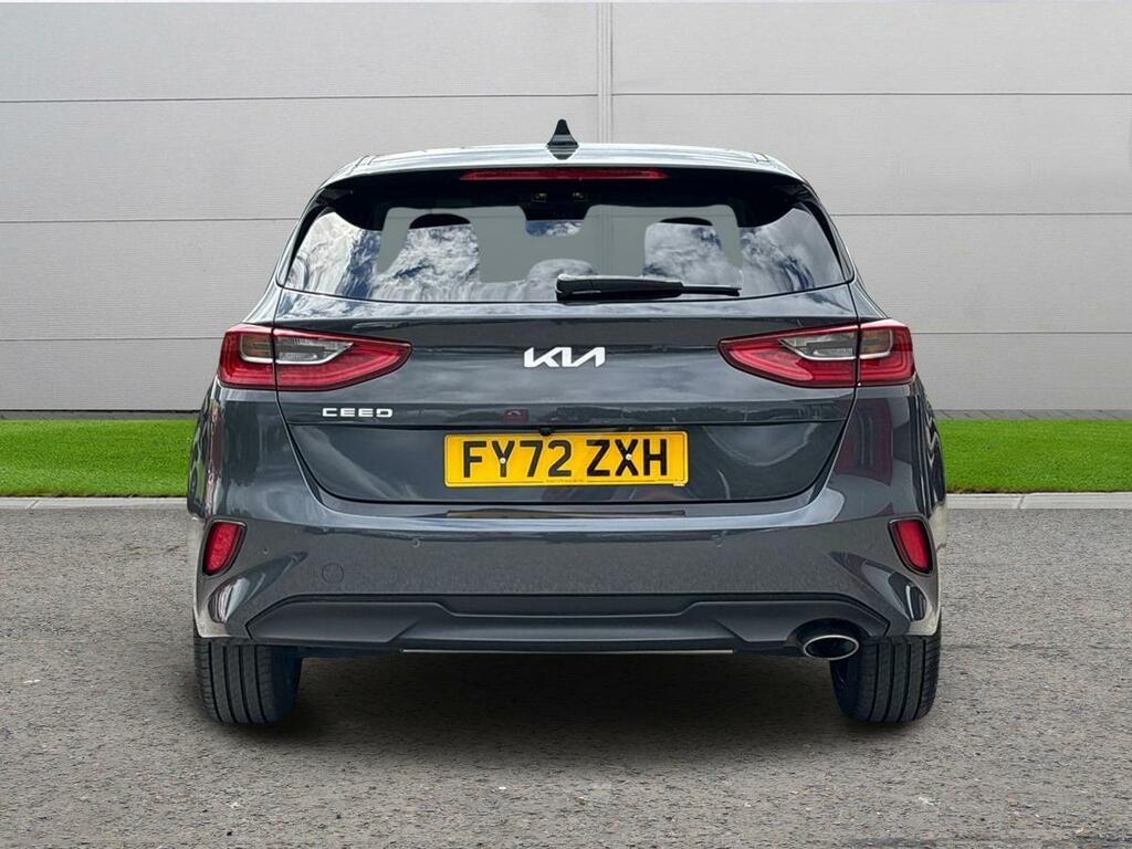 Kia Ceed 1.5 T-gdi 3 Dct Euro 6 Ss Grey #6
