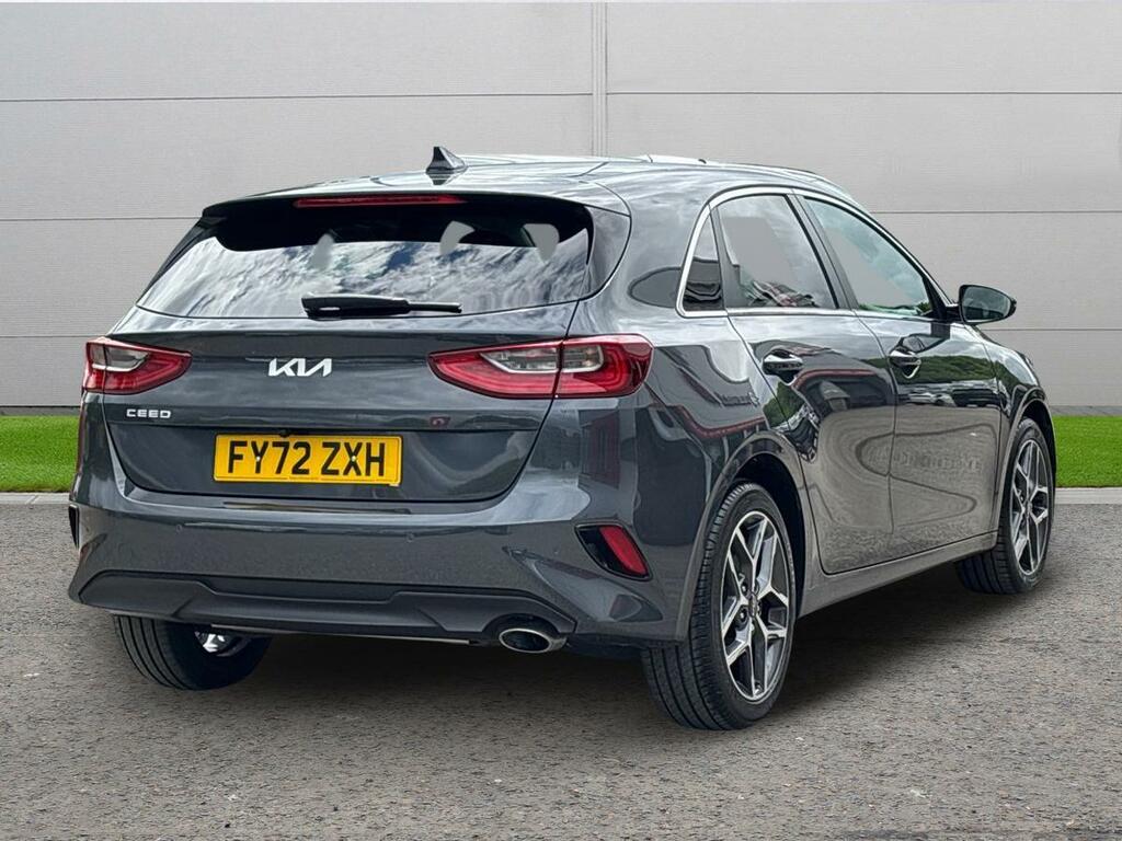 Kia Ceed 1.5 T-gdi 3 Dct Euro 6 Ss Grey #5