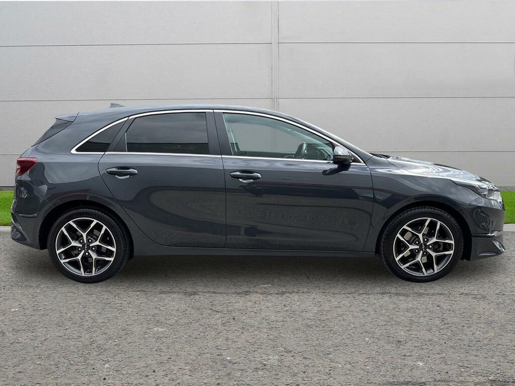 Kia Ceed 1.5 T-gdi 3 Dct Euro 6 Ss Grey #4