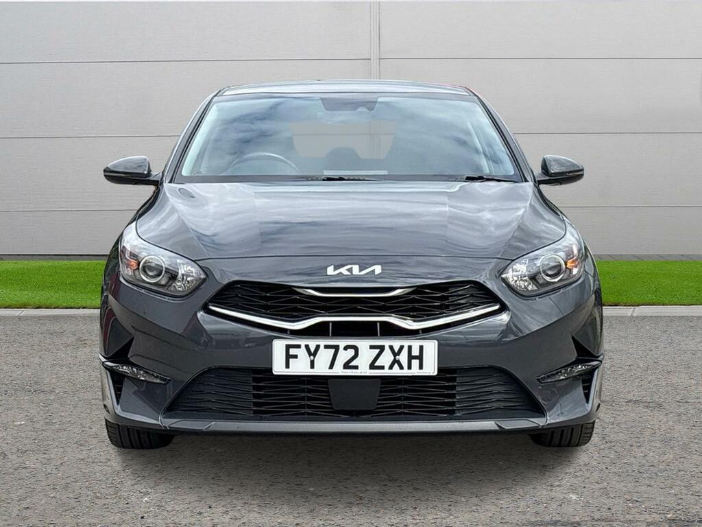 Kia Ceed 1.5 T-gdi 3 Dct Euro 6 Ss Grey #2