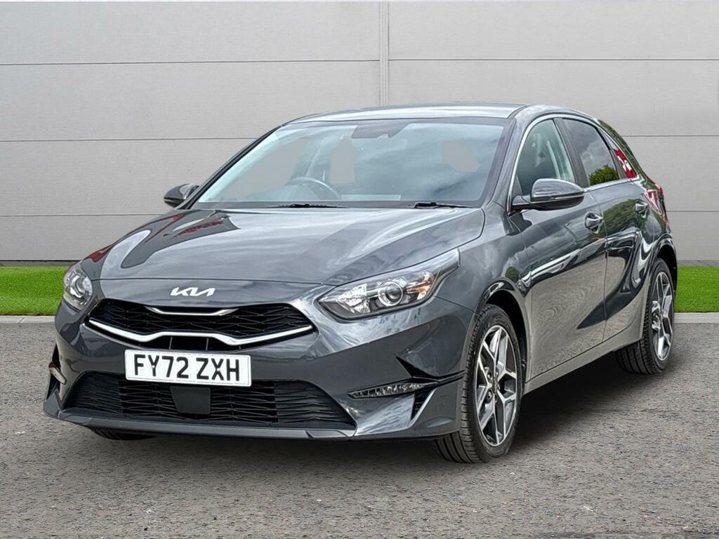Kia Ceed 1.5 T-gdi 3 Dct Euro 6 Ss Grey #3