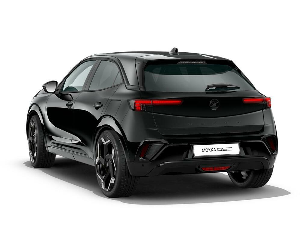 Vauxhall Mokka-e 54Kwh Gse  Black #3