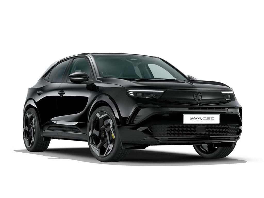 Vauxhall Mokka-e 54Kwh Gse Black