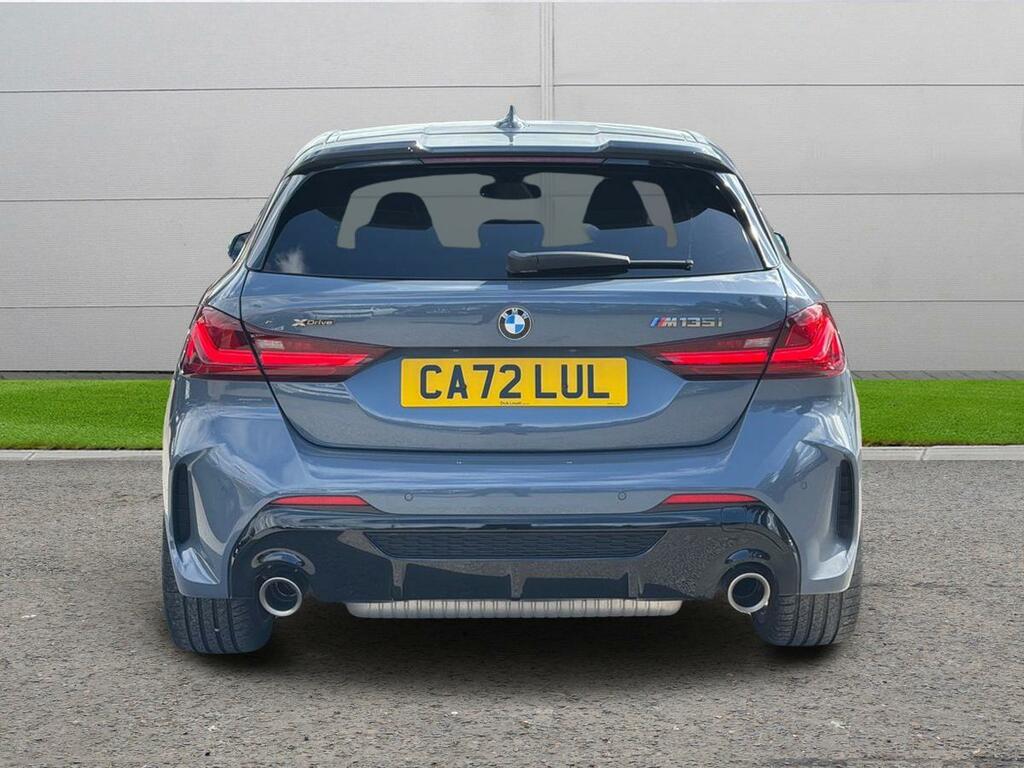 BMW 1 Series 2.0 M135i Xdrive Euro 6 Ss CA72LUL Grey #6