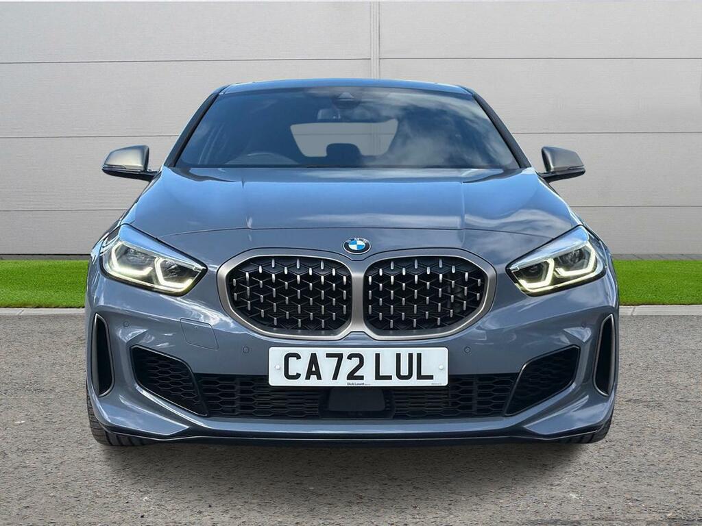 BMW 1 Series 2.0 M135i Xdrive Euro 6 Ss CA72LUL Grey #2