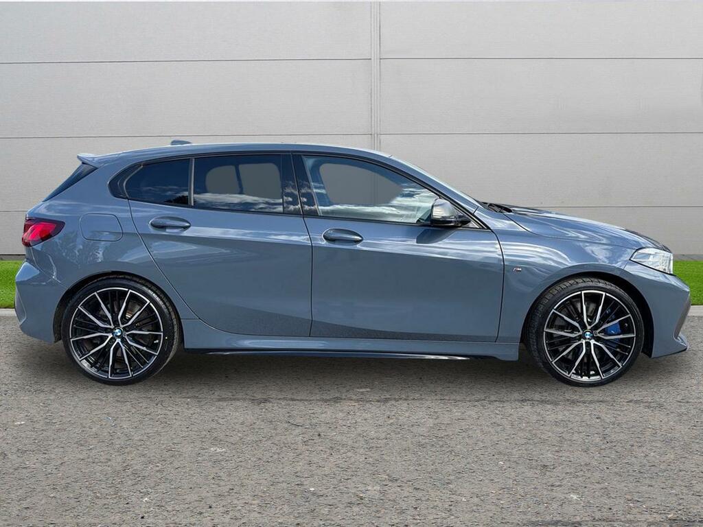 BMW 1 Series 2.0 M135i Xdrive Euro 6 Ss CA72LUL Grey #4