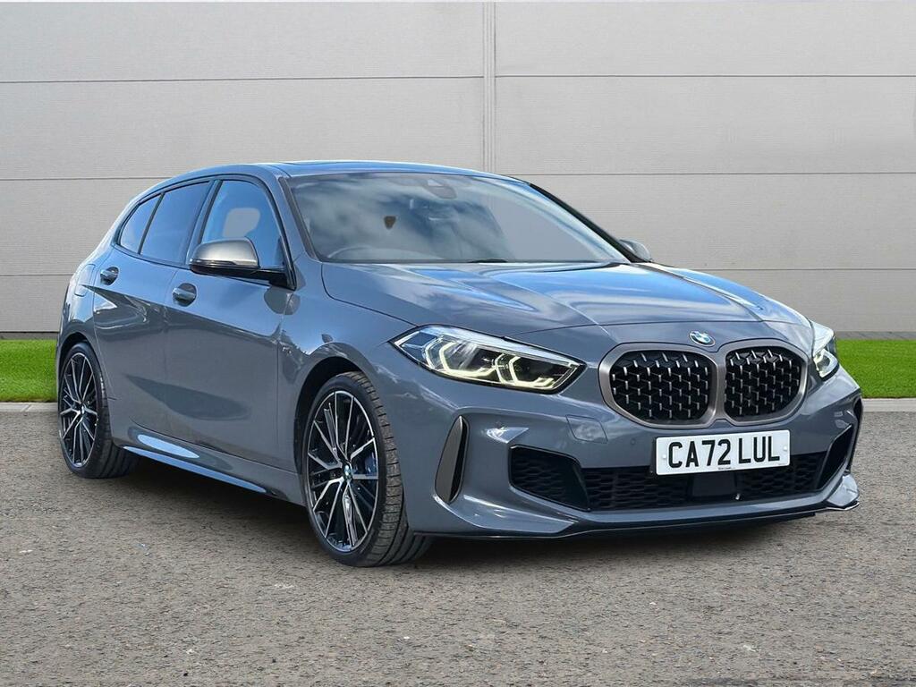BMW 1 Series 2.0 M135i Xdrive Euro 6 Ss Grey