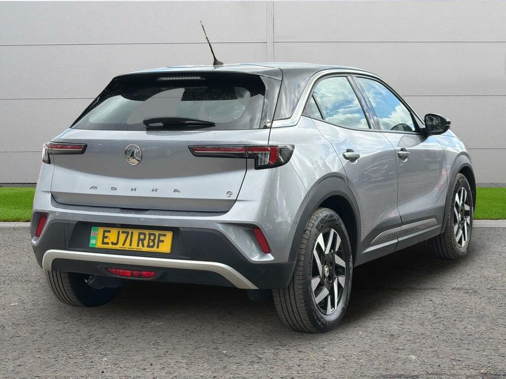 Vauxhall Mokka-e 50Kwh Elite Premium EJ71RBF Grey #5