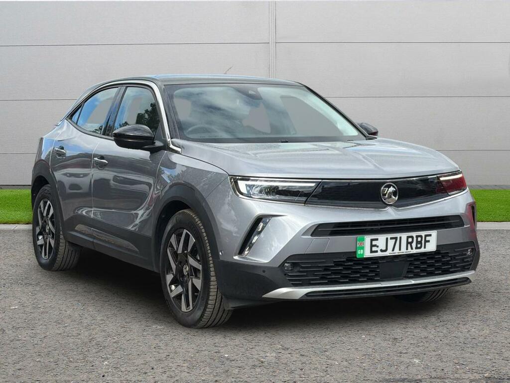 Vauxhall Mokka-e 50Kwh Elite Premium Grey