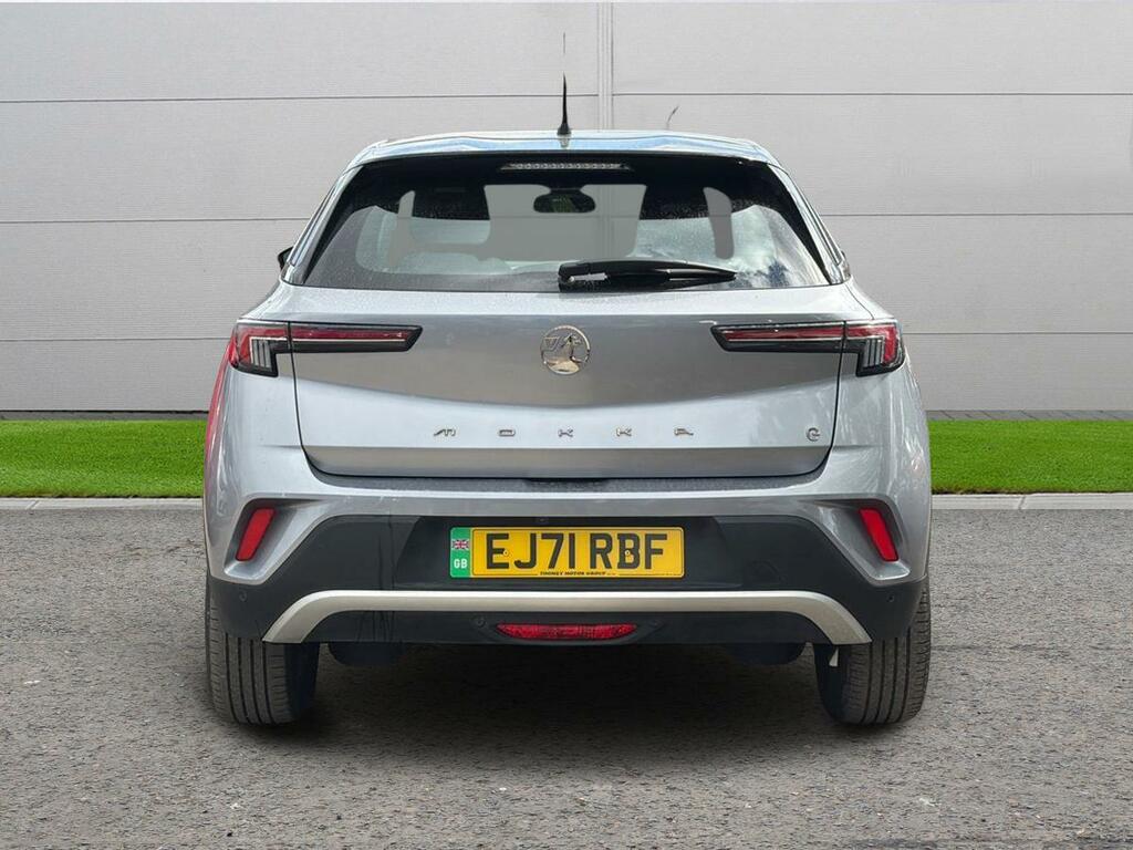 Vauxhall Mokka-e 50Kwh Elite Premium EJ71RBF Grey #6