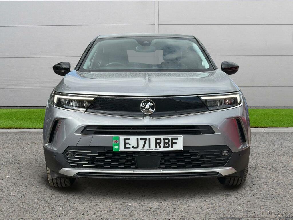 Vauxhall Mokka-e 50Kwh Elite Premium EJ71RBF Grey #2