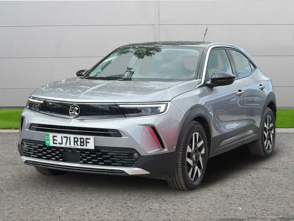 Vauxhall Mokka-e 50Kwh Elite Premium EJ71RBF Grey #3