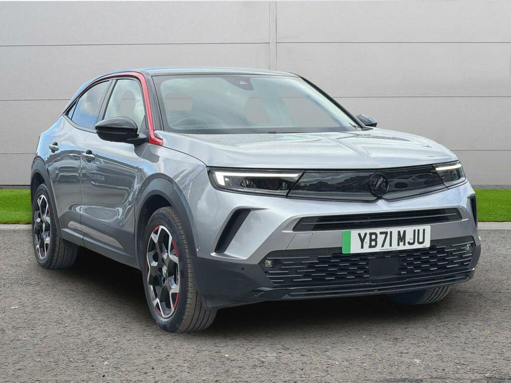 Vauxhall Mokka-e 50Kwh Sri Premium Grey