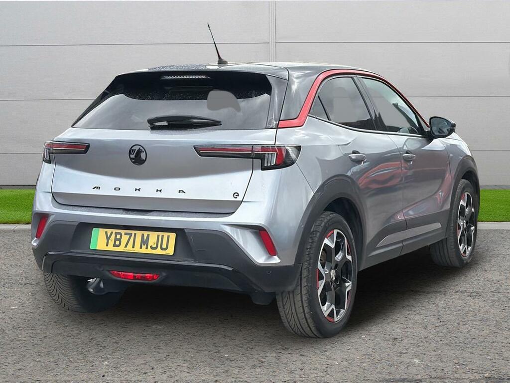 Vauxhall Mokka-e 50Kwh Sri Premium YB71MJU Grey #5