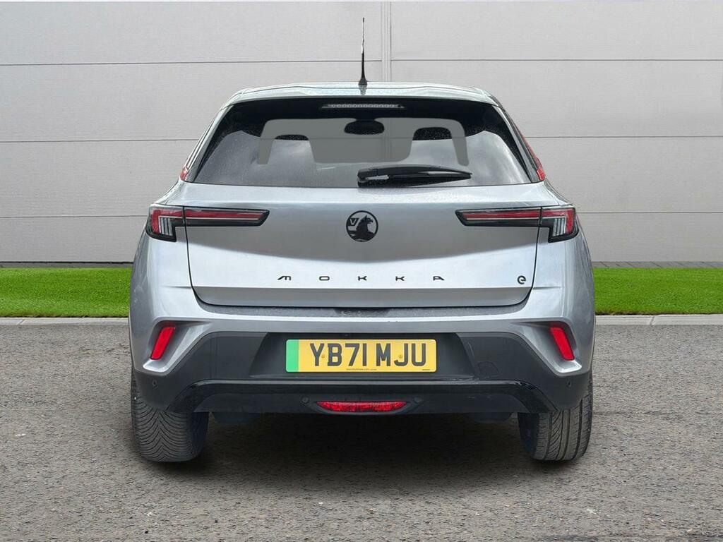 Vauxhall Mokka-e 50Kwh Sri Premium YB71MJU Grey #6