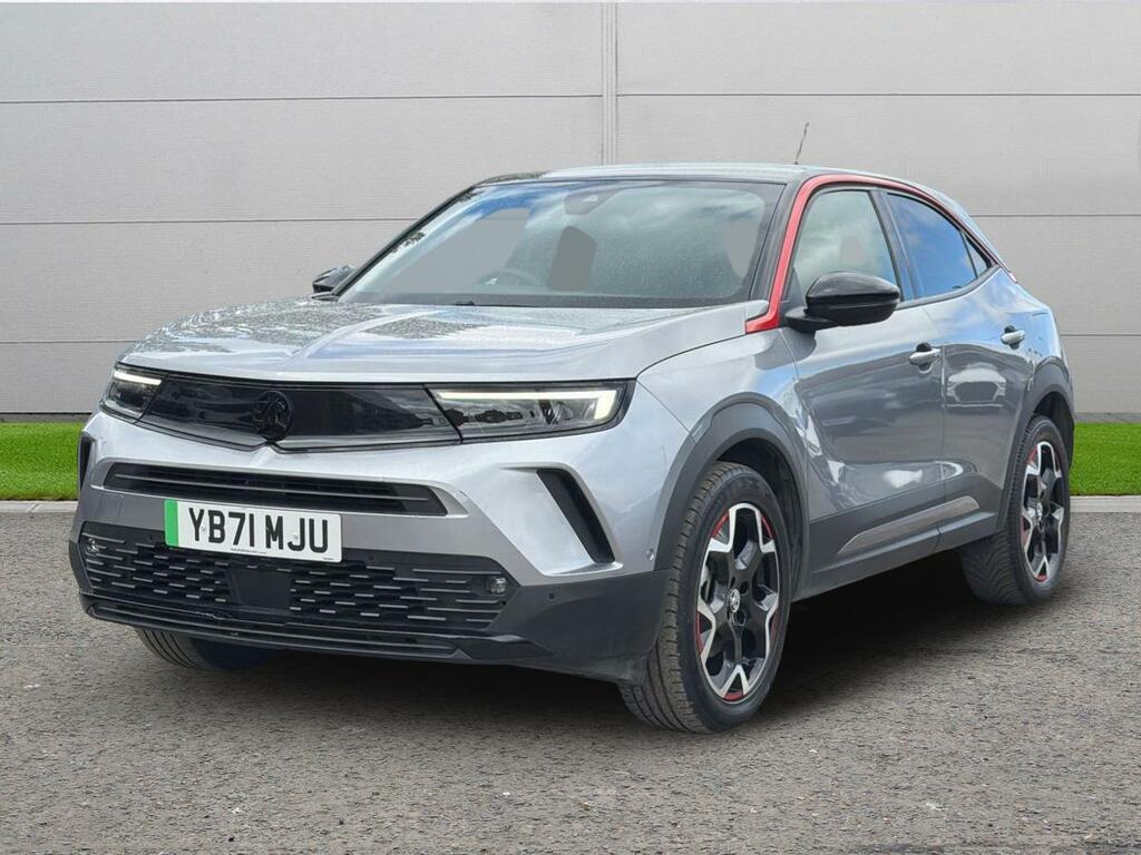 Vauxhall Mokka-e 50Kwh Sri Premium YB71MJU Grey #3