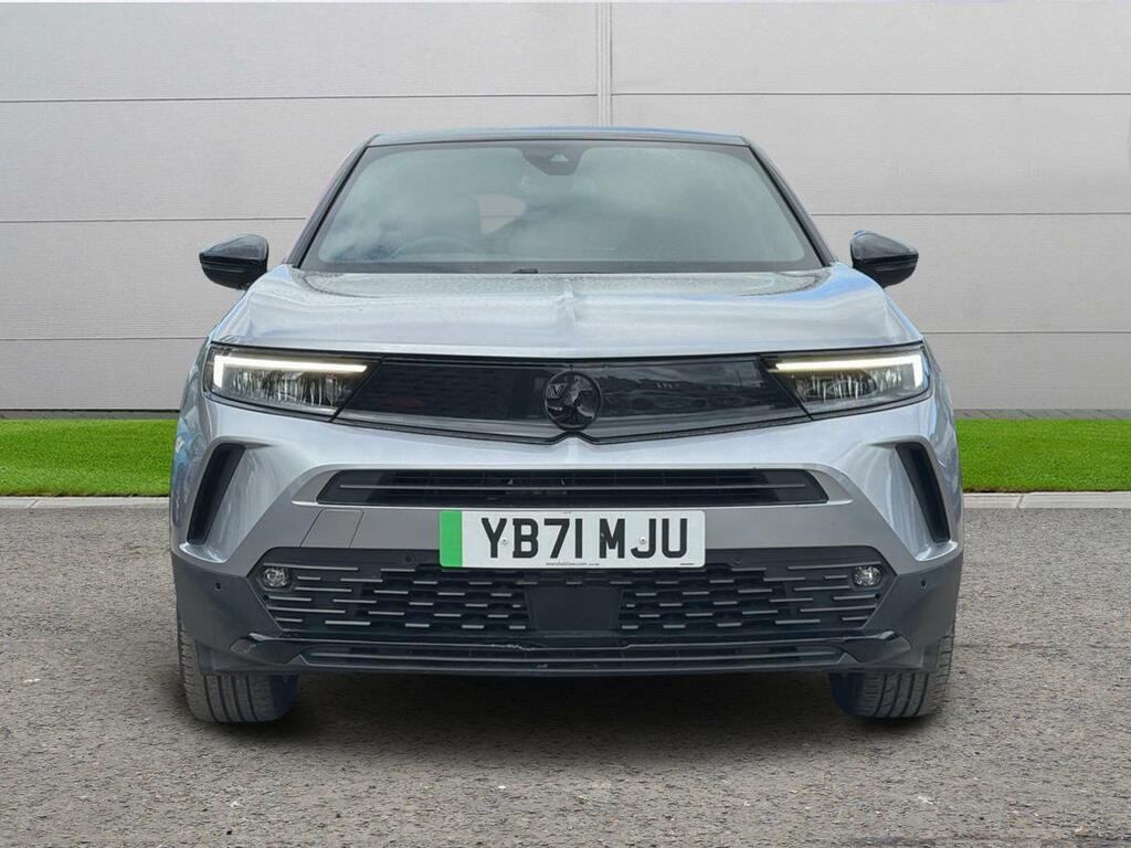 Vauxhall Mokka-e 50Kwh Sri Premium YB71MJU Grey #2