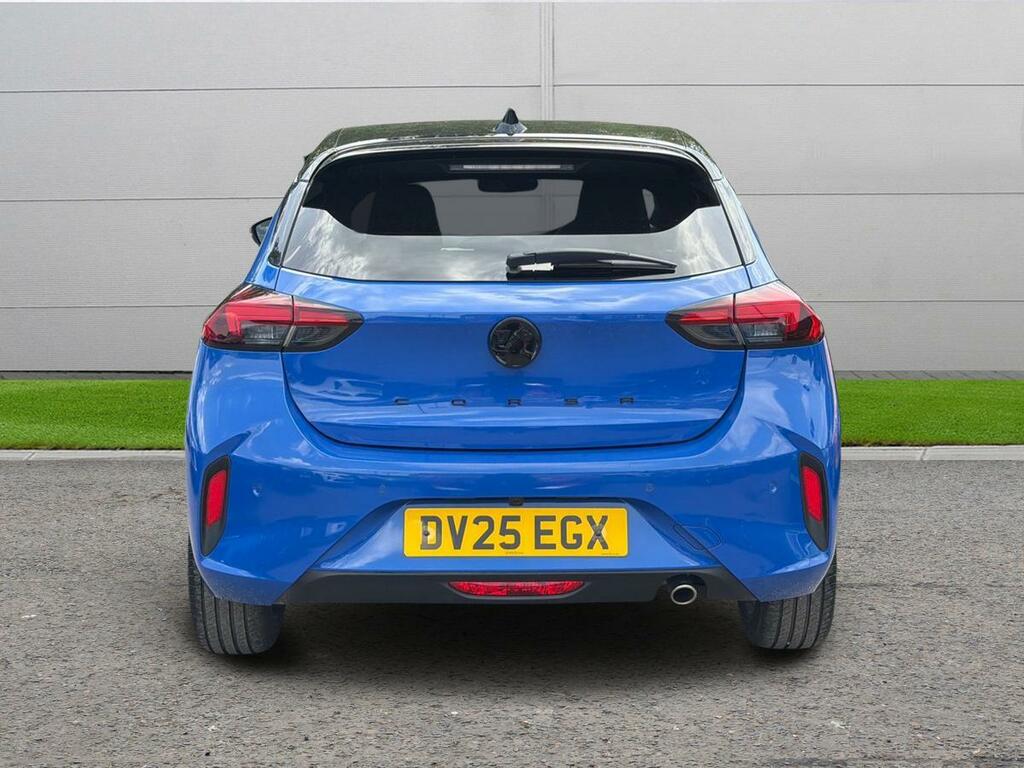 Vauxhall Corsa 1.2 Turbo Ultimate Euro 6 Ss DV25EGX Blue #6