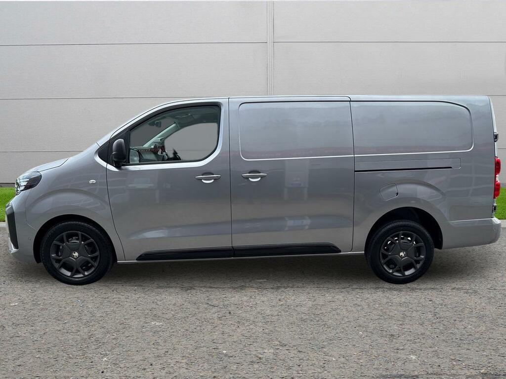 Vauxhall Vivaro 2.2 Pro XL Panel Van Lwb Euro 6 Ss 6Dr DS26OZV Grey #4