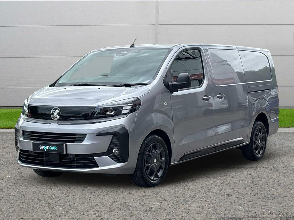 Vauxhall Vivaro 2.2 Pro XL Panel Van Lwb Euro 6 Ss 6Dr DS26OZV Grey #3