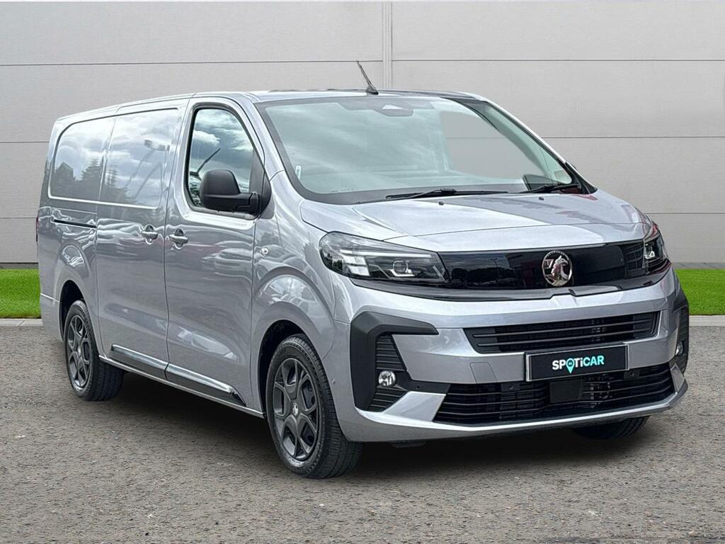 Vauxhall Vivaro 2.2 Pro XL Panel Van Lwb Euro 6 Ss 6Dr Grey