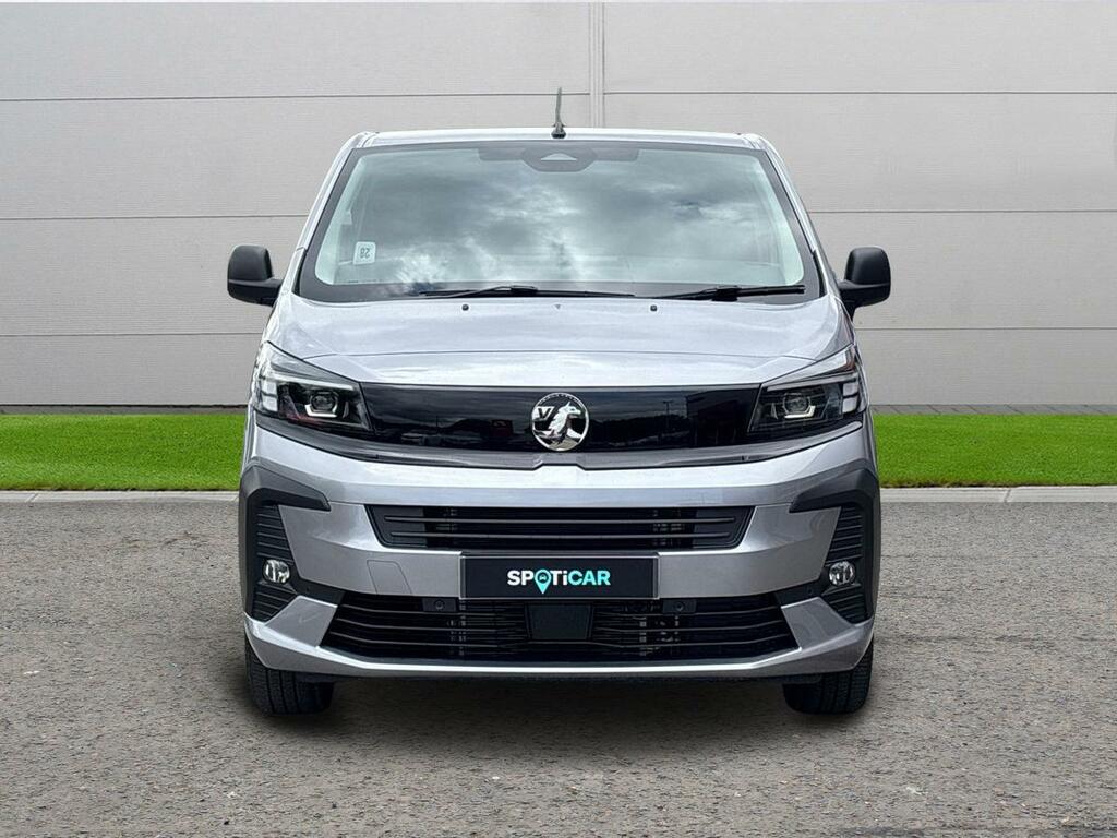 Vauxhall Vivaro 2.2 Pro XL Panel Van Lwb Euro 6 Ss 6Dr DS26OZV Grey #2