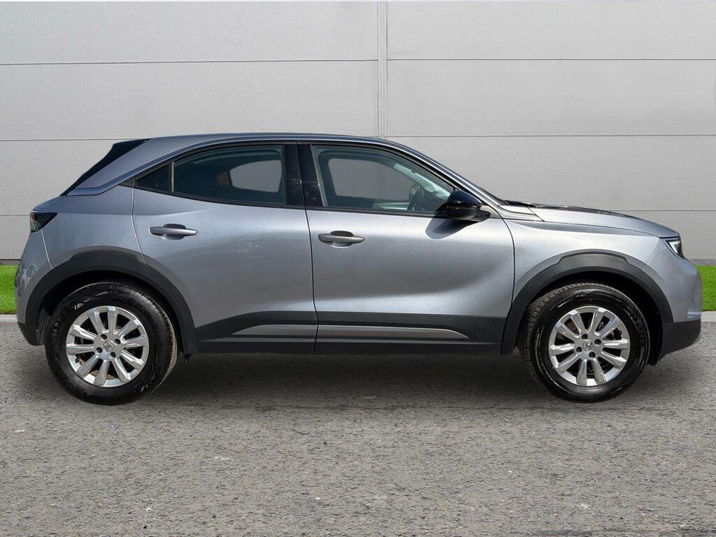 Vauxhall Mokka-e 50Kwh Se Premium SL22CWG Grey #4