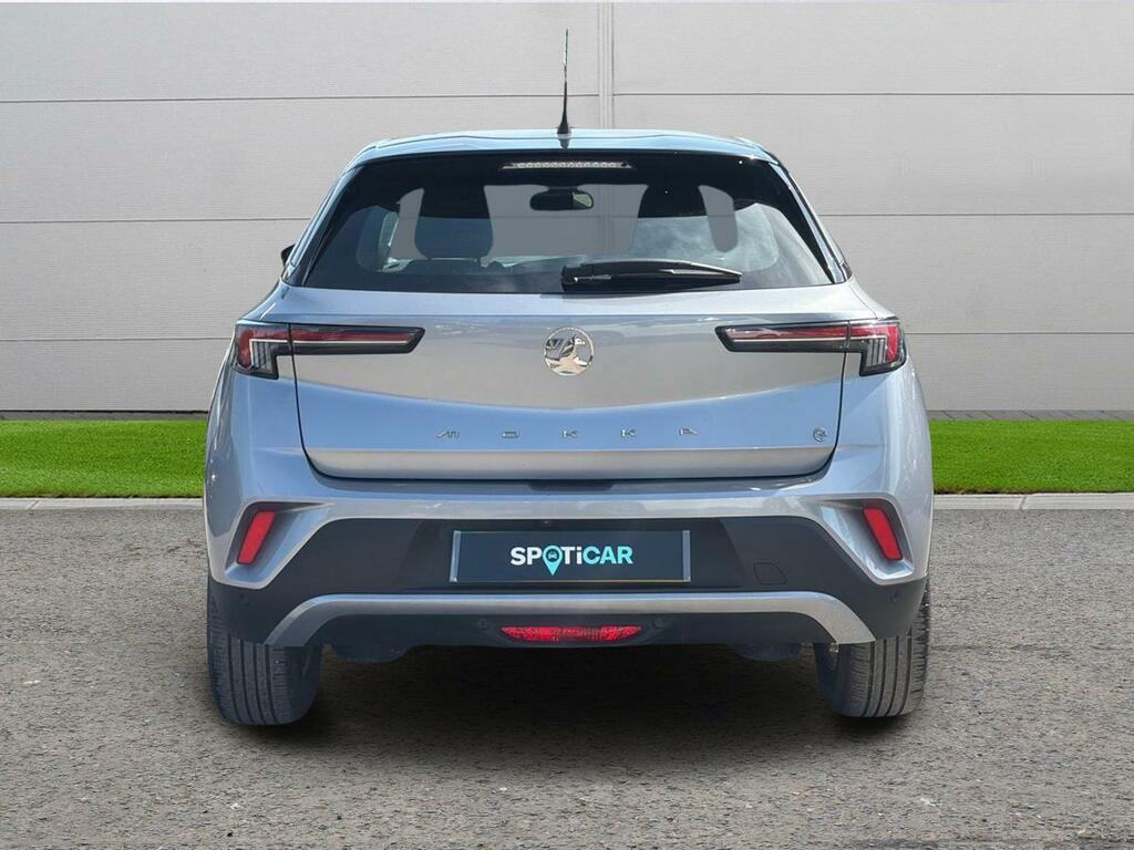 Vauxhall Mokka-e 50Kwh Se Premium SL22CWG Grey #6