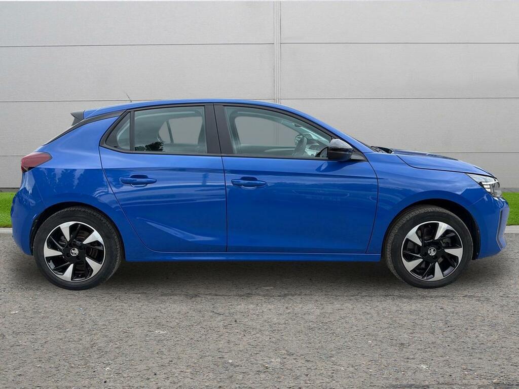 Vauxhall Corsa-e 50Kwh Design KV74LJA Blue #4