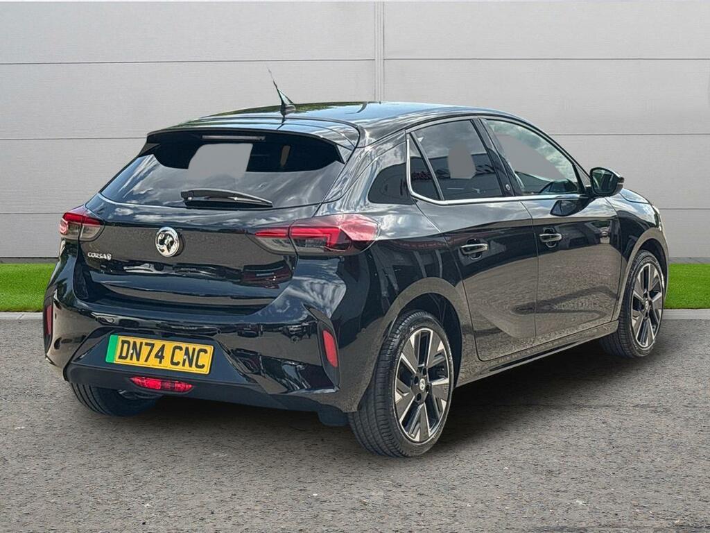 Vauxhall Corsa-e 50Kwh Ultimate DN74CNC Black #5