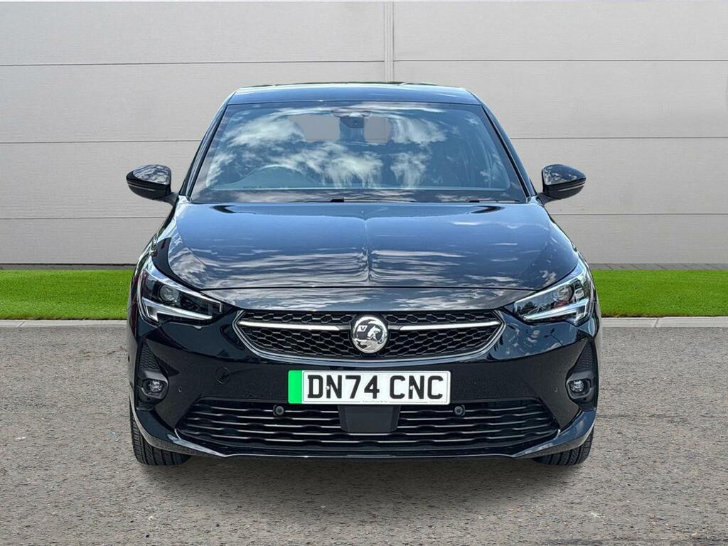 Vauxhall Corsa-e 50Kwh Ultimate DN74CNC Black #2