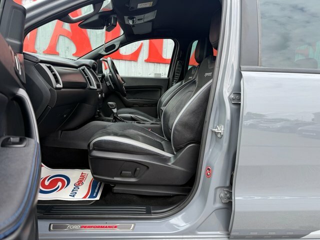 Ford Ranger Pickup YR22TWU Grey #2