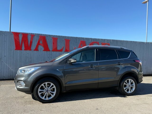 Ford Kuga Suv MT67UNB Grey #5