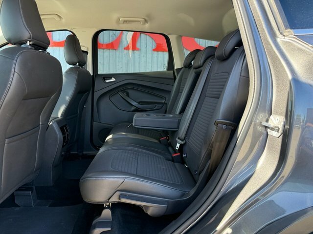 Ford Kuga Suv MT67UNB Grey #3