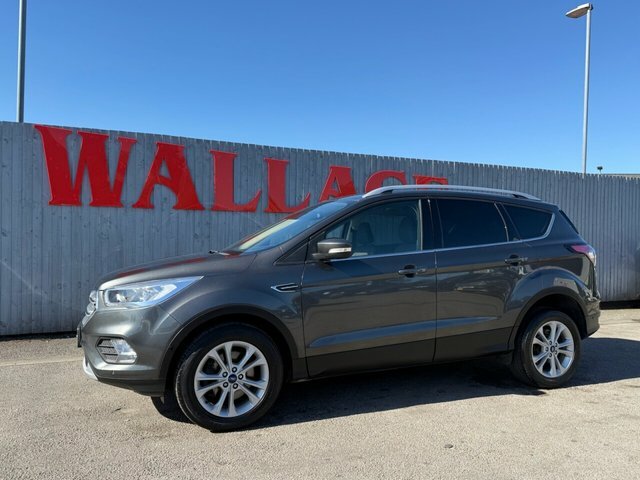 Ford Kuga Suv MT67UNB Grey #6