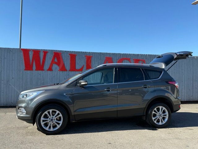 Ford Kuga Suv MT67UNB Grey #4
