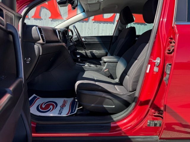 Kia Sportage Sportage 2 Crdi Isg MD18KHK Red #2