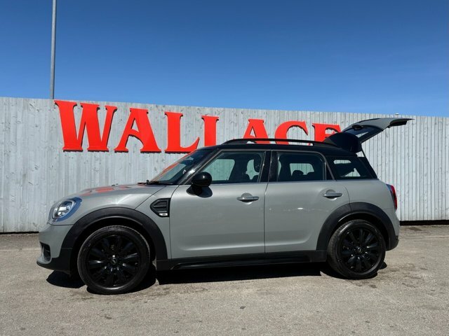 Mini Countryman Suv VA17UNU Grey #4