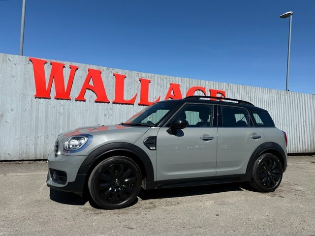 Mini Countryman Suv VA17UNU Grey #6