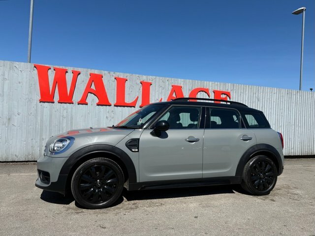 Mini Countryman Suv VA17UNU Grey #5