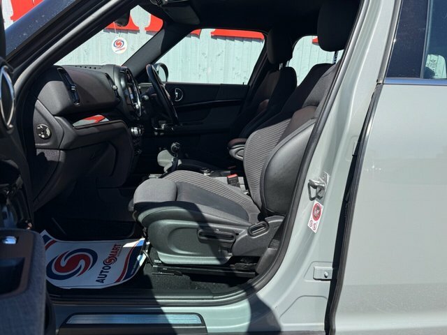 Mini Countryman Suv VA17UNU Grey #2
