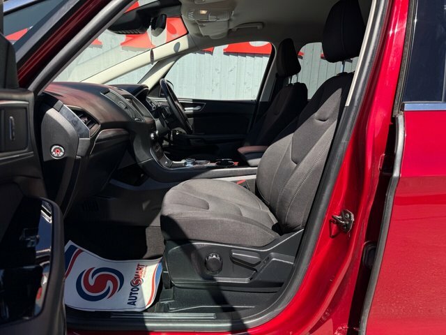Ford S-Max Mpv WN68YAX Red #2