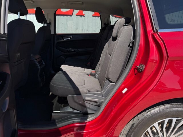Ford S-Max Mpv WN68YAX Red #3