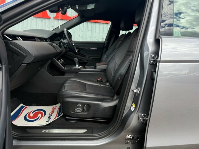 Land Rover Range Rover Evoque Suv YN22EOF Grey #2