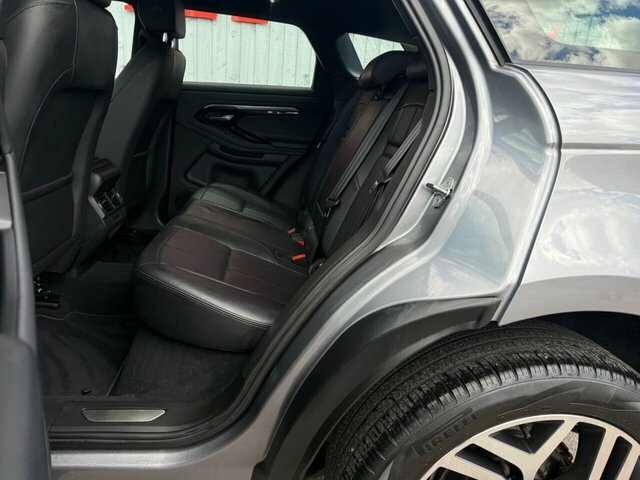 Land Rover Range Rover Evoque Suv YN22EOF Grey #3